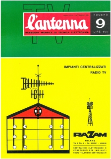 Rivista L'antenna